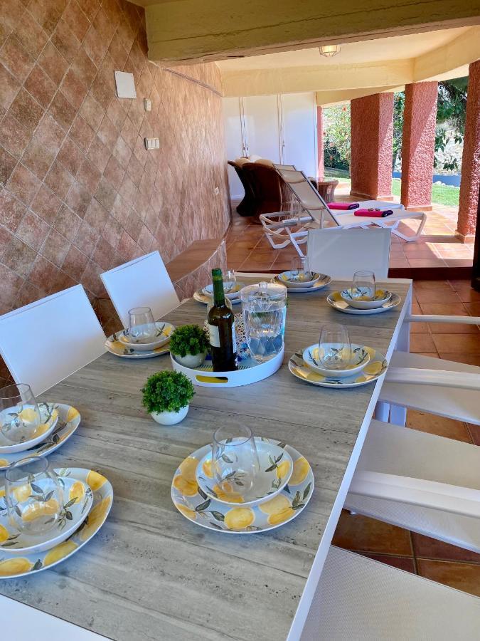 בנאלמדנה Villa Romeo מראה חיצוני תמונה