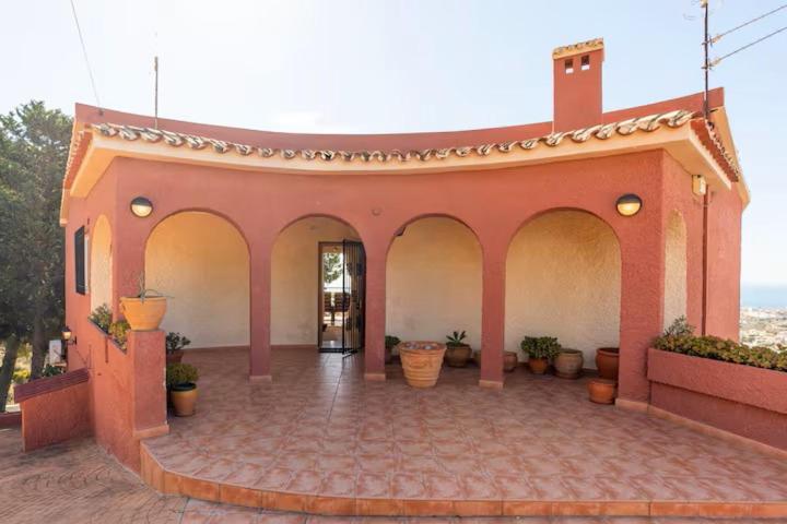 בנאלמדנה Villa Romeo מראה חיצוני תמונה